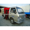2000L mini Foton camión de transporte de residuos